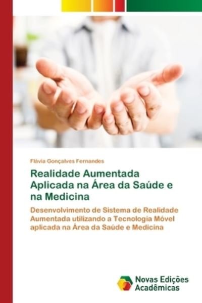 Cover for Fernandes · Realidade Aumentada Aplicada (Book) (2017)