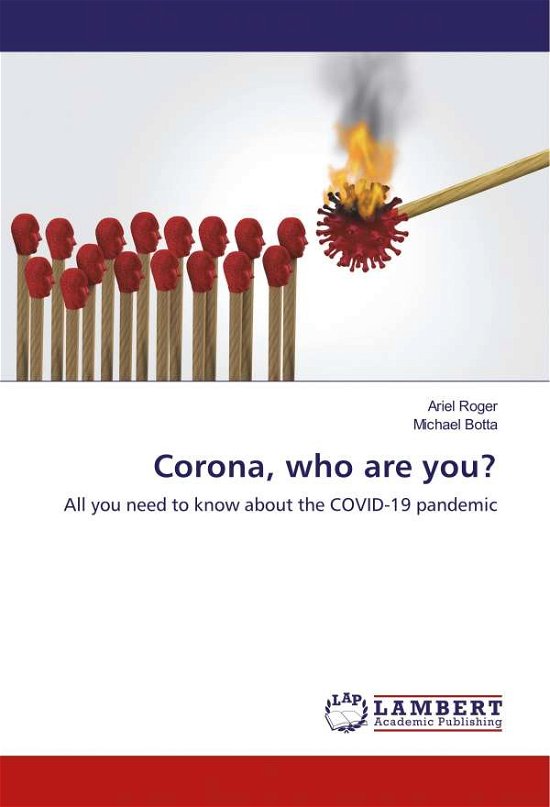 Cover for Roger · Corona, who are you? (Bog)