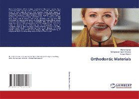 Cover for Kumar · Orthodontic Materials (N/A)