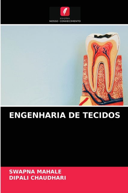 Cover for Swapna Mahale · Engenharia de Tecidos (Paperback Book) (2021)