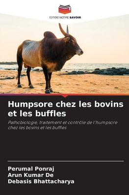 Cover for Perumal Ponraj · Humpsore chez les bovins et les buffles (Paperback Book) (2021)