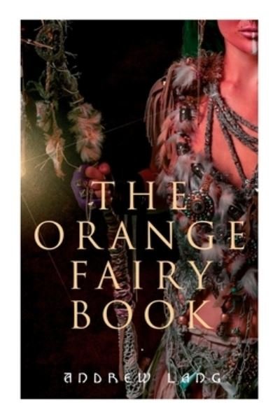 Cover for Lang · The Orange Fairy Book (Paperback Book) (2021)