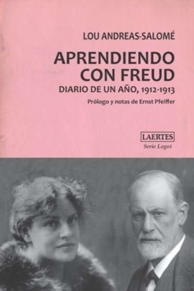Cover for Lou Andreas-Salome · Aprendiendo Con Freud (Paperback Book) (2020)