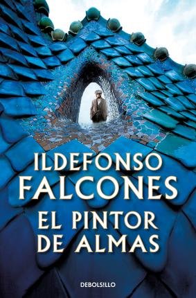 Cover for Ildefonso Falcones · El pintor de almas (Pocketbok) (2022)