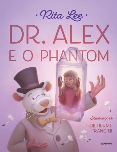 Cover for Rita Lee · Dr. Alex E O Phantom (Pocketbok) (2021)