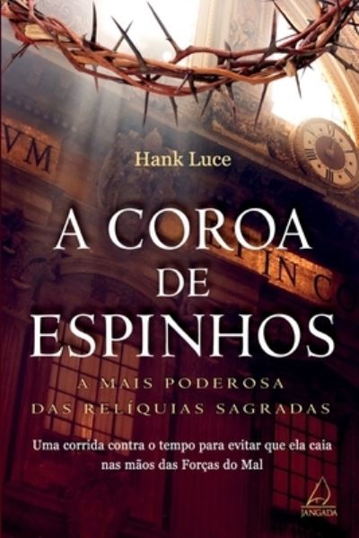 Cover for Hank Luce · A Coroa De Espinhos (Paperback Book) (2020)