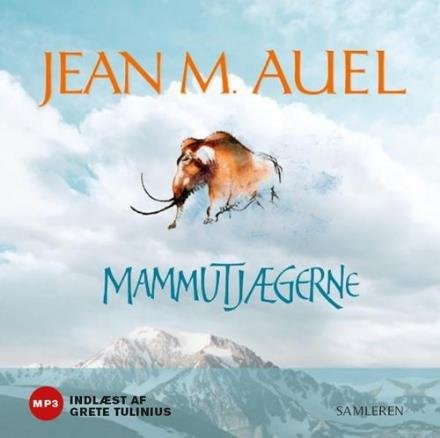Cover for Jean M. Auel · Mammutjægerne (Lydbog (MP3)) [3. udgave] [MP3-CD] (2011)