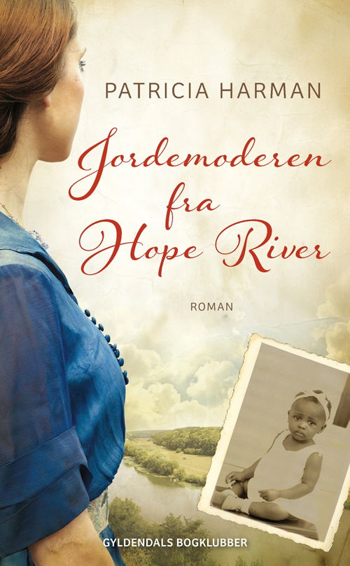 Cover for Patricia Harman · Jordemoderen fra Hope River (Bound Book) [1e uitgave] [Indbundet] (2013)