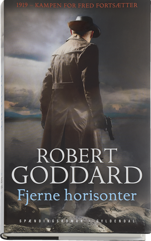 Cover for Robert Goddard · Fjerne horisonter (Bound Book) [1º edição] (2016)