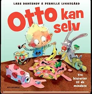 Cover for Lars Daneskov · Otto kan selv. 3 historier til de mindste (Bound Book) [1th edição] (2021)