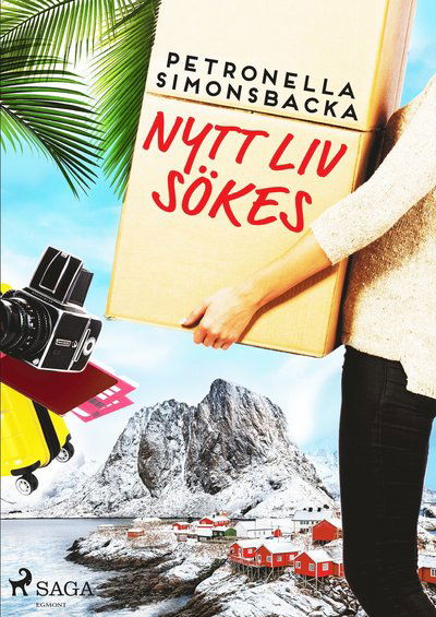 Nytt liv sökes - Petronella Simonsbacka - Audio Book - Saga Egmont - 9788726108118 - January 18, 2019