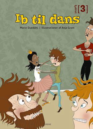 Cover for Marie Duedahl · Lydret 3: Ib til dans (Hardcover Book) [1er édition] (2023)