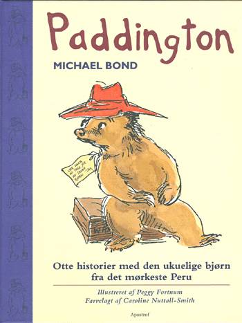 Cover for Michael Bond · Paddington (Hardcover Book) [1st edition] (1998)