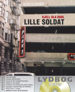 Cover for Kjell Ola Dahl · Lille Soldat (Lydbok (CD))