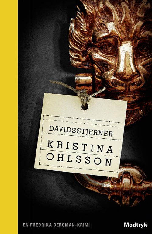 Cover for Kristina Ohlsson · Davidsstjerner (Lydbok (MP3)) (2014)