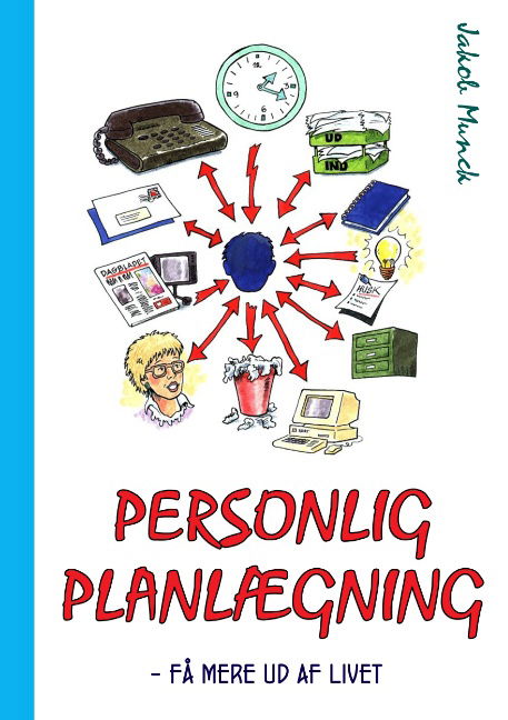 Cover for Jakob Munck · Personlig planlægning (Paperback Book) [1º edição] (2015)