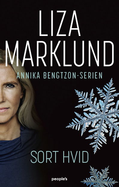 Cover for Liza Marklund · Annika Bentzon: Sort hvid (Hæftet bog) [1. udgave] (2023)