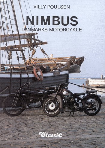 Cover for Villy Poulsen · Nimbus (Book) (2001)