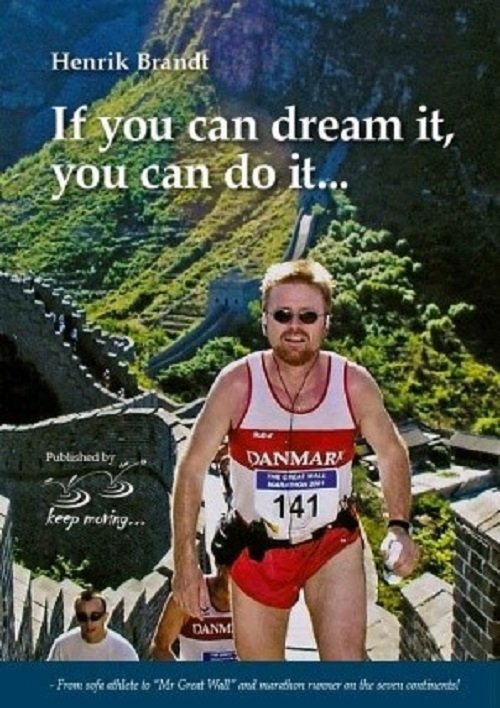 If you can dream it, you can do it.. - Henrik Brandt - Böcker - Kom videre - 9788799663118 - 2 januari 2014