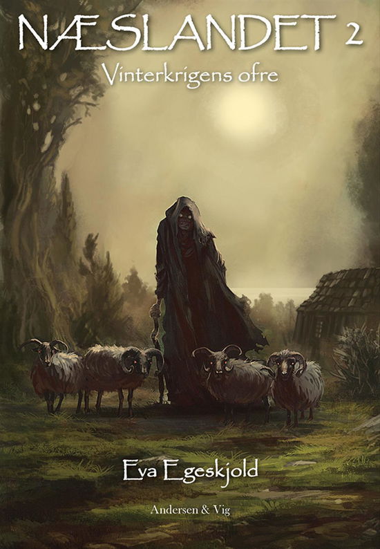 Cover for Eva Egeskjold · Næslandet: Næslandet 2 (Heftet bok) [1. utgave] (2014)