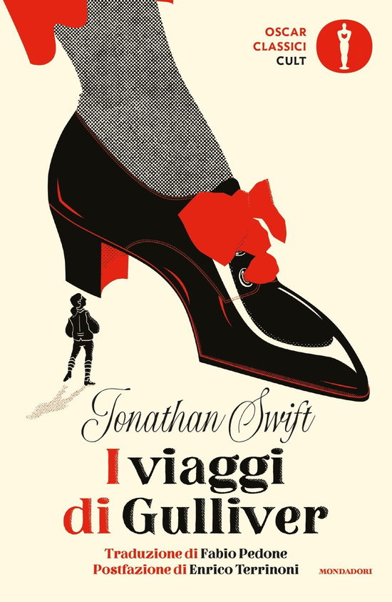 Cover for Jonathan Swift · I Viaggi Di Gulliver (Book)