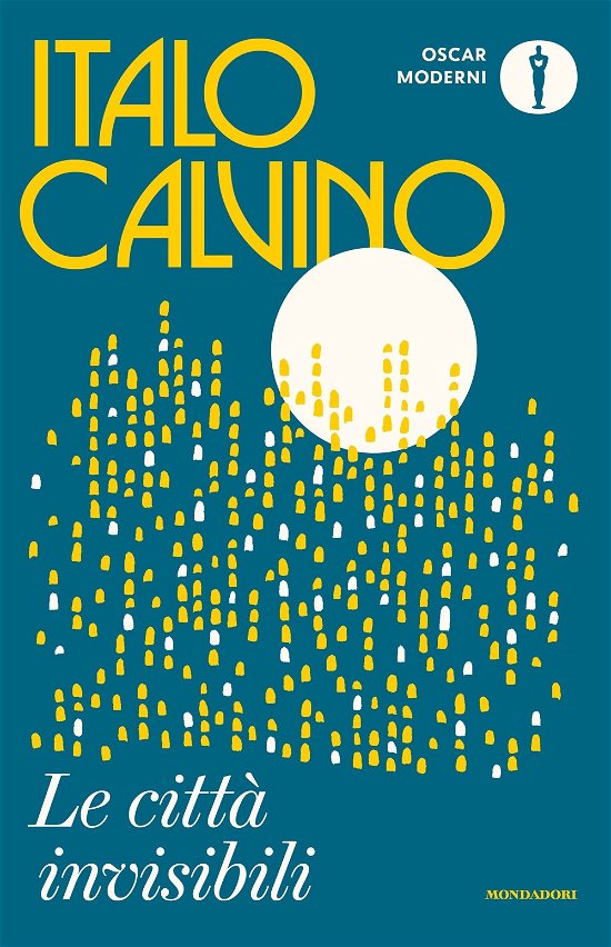 Cover for Italo Calvino · Le Citta Invisibili (Bog)
