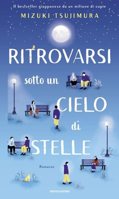 Cover for Mizuki Tsujimura · Ritrovarsi Sotto Un Cielo Di Stelle (Book)