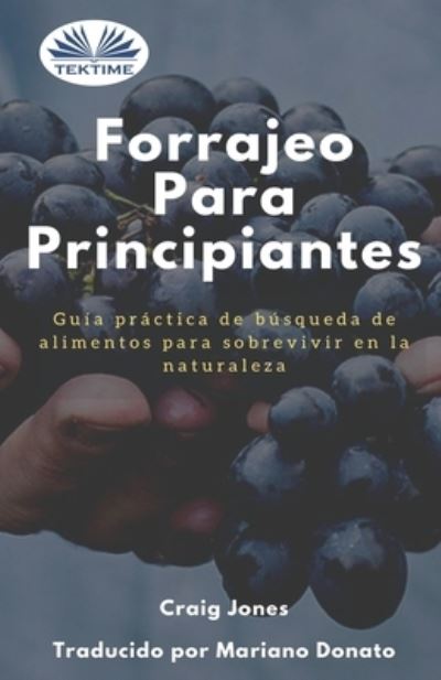 Cover for Craig Jones · Forrajeo para principiantes (Paperback Book) (2021)