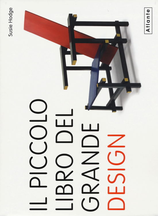Cover for Susie Hodge · Il Piccolo Libro Del Grande Design (Bog)