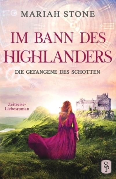 Cover for Mariah Stone · Die Gefangene des Schotten (Paperback Book) (2021)