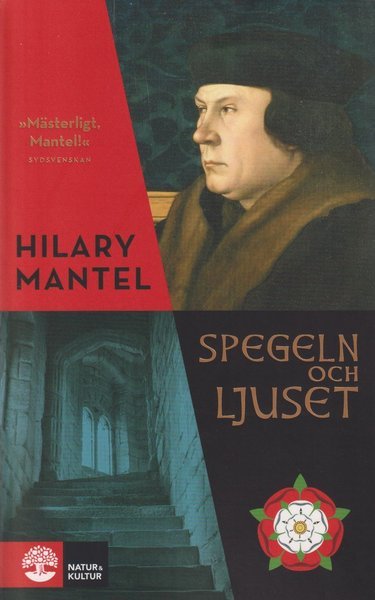Cover for Hilary Mantel · Wolf Hall: Spegeln och ljuset (Book) (2021)