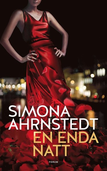 Cover for Simona Ahrnstedt · De la Grip: En enda natt (ePUB) (2014)