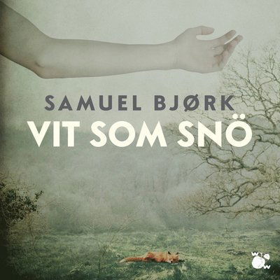 Cover for Samuel Bjørk · Vit som snö (CD) (2023)