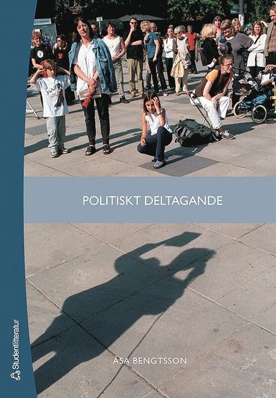 Cover for Åsa Bengtsson · Politiskt deltagande (Book) (2007)