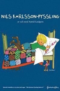 Cover for Astrid Lindgren · Nils Karlsson-Pyssling vykort (Lydbok (CD))