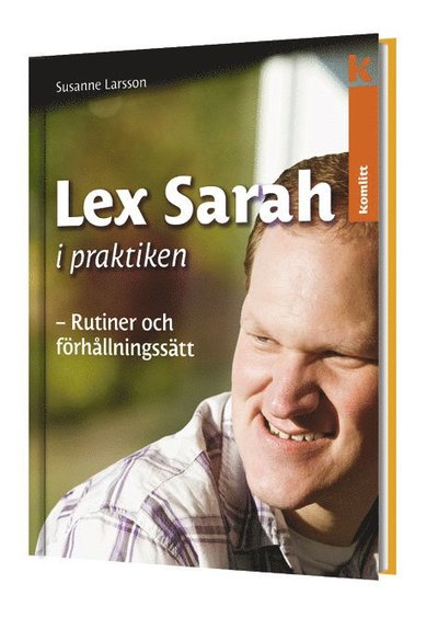 Cover for Susanne Larsson · Lex Sarah i praktiken (Hardcover Book) (2011)