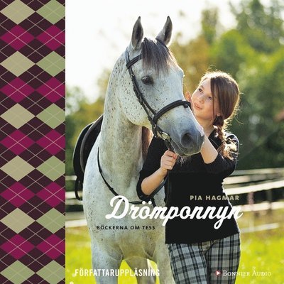 Cover for Pia Hagmar · Tess: Drömponnyn (Hörbok (MP3)) (2016)