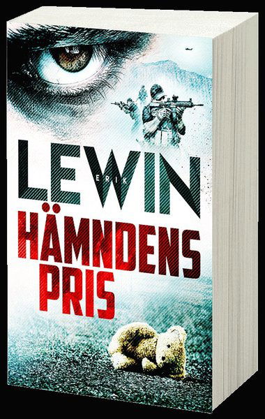 Cover for Erik Lewin · Hämndens pris (Paperback Book) (2019)