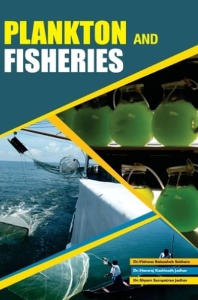 Cover for V B Sakhare · Plankton and Fisheries (Innbunden bok) (2017)