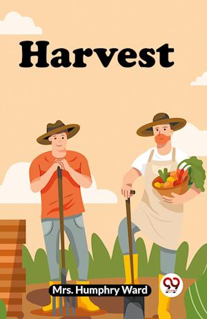 Cover for Mrs Humphry Ward · Harvest (Edition2023) (Paperback Book) (2023)