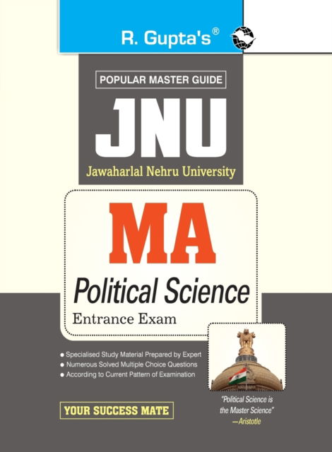 Cover for Rph Editorial Board · Jnu (Paperback Bog) (2020)