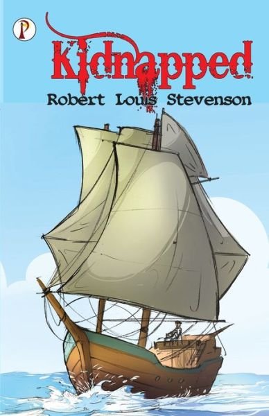 Cover for Robert Louis Stevenson · Kidnapped (Paperback Book) (2019)