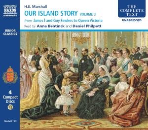 Cover for Marshall / Bentinck / Philpott · Our Island Story 3 (CD) (2006)
