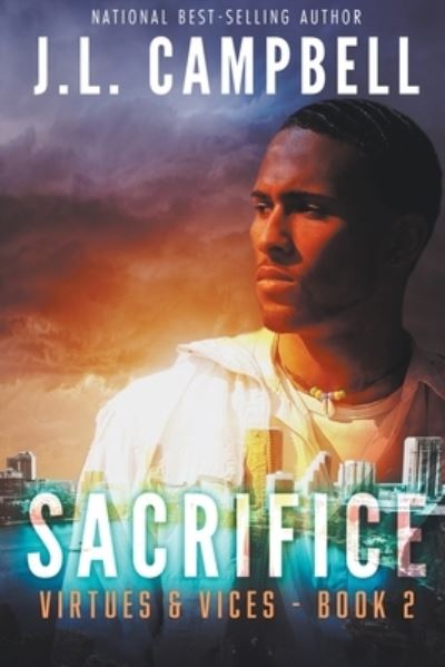 Cover for J L Campbell · Sacrifice (Paperback Book) (2021)