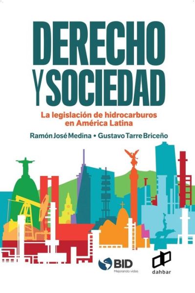 Cover for Gustavo Tarre  Briceño · Derecho y Sociedad. (Paperback Book) (2017)