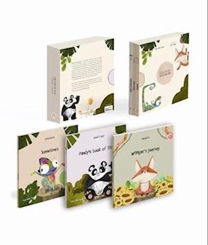 Cover for Noor Bint Asem · Well-being Moments (Hardcover Book) (2025)
