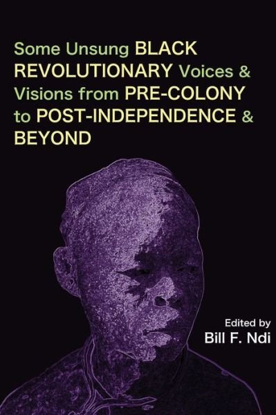 Cover for Bill F Ndi · Some Unsung Black Revolutionary Voices and Visions from Pre-Colony to Post-Independence and Beyond (Paperback Book) (2021)