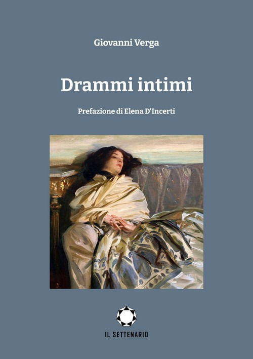 Cover for Giovanni Verga · Drammi Intimi (Book)