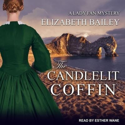 The Candlelit Coffin - Elizabeth Bailey - Music - TANTOR AUDIO - 9798200209118 - January 5, 2021