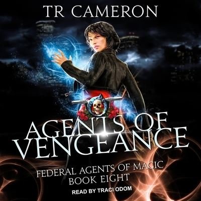 Cover for Michael Anderle · Agents of Vengeance (CD) (2021)